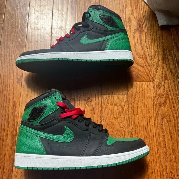 Jordan | Shoes | Jordan Pine Green | Poshmark display picture 2